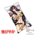 New Tifa and Yuffie - Final Fantasy VII Anime Dakimakura Rectangle Pillow Cover Custom Designer Karosu-Maker ADC247 Anime Dakimakura Pillow Shop